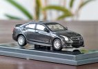 Gray 1:64 Scale Diecast 2016 Cadillac ATS-V Model