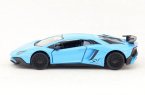 1:36 Scale Diecast Lamborghini Aventador LP750-4 SV Coupe Toy