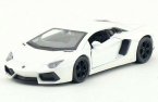 Kids Welly 1:36 Scale Diecast Lamborghini Aventador LP700-4 Toy