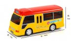 Full Functions Kids Yellow-Red R/C Bus Toy