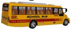 Full Function Kids Large Scale Yellow R/C School Bus Toy