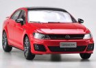 Red 1:18 Scale Diecast VW Lamando GTS Model