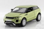 1:36 Scale Diecast Land Rover Range Rover Evoque SUV Toy