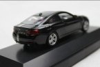 Black 1:43 Scale Diecast BMW 4 Series Coupe Model