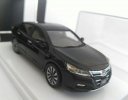 White /Silver /Black 1:43 Diecast 2013 Honda Accord Hybrid Model