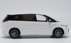 1:30 Scale Five Colors Diecast Toyota Estima Hybrid Model