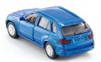 Kids Yellow / Blue SIKU 1432 Diecast BMW X5 Toy