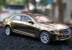 Golden 1:64 Scale Diecast 2016 Cadillac ATS-L Model