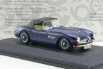 Blue 1:43 Scale NOREV Diecast BMW 507 Model