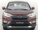 Wine Red 1:18 Scale Diecast 2015 Honda CR-V Model