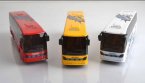 Kids Yellow / White / Red Bus Toy Gift Packs