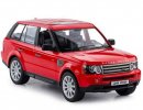 Red / Black / Silver 1:14 Kids R/C Range Rover Toy