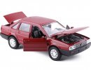 Kids Black / White / Red 1:32 Scale Diecast VW Santana Toy