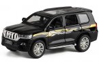 Kids 1:32 Scale Diecast Toyota Land Cruiser Prado SUV Toy