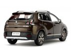 1:18 Scale Brown 2016 Diecast Peugeot 3008 Model