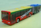 Kids 1:120 Scale Tomica Die-Cast Mercedes-Benz Articulated Bus