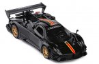 Purple / Black 1:32 Scale Kids Diecast Pagani Zonda Toy