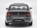 White /Black /Gray /Dark Blue 1:18 Diecast VW New Magotan Model