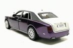 Kids 1:32 Scale Pull-Back Diecast Rolls Royce Phantom Toy