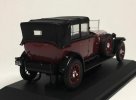 1:43 Wine Red NOREV Diecast Renault Type MC 40 CV Car Model