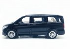 Black / White 1:32 Scale Diecast Mercedes Benz V-Class V260 Toy