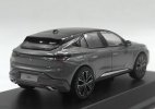 Gray 1:43 Scale NOREV Diecast 2021 DS 4 Performance Line Model