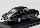 Black / Gray 1:43 Diecast 1954 Bentley R-Type Continental Model