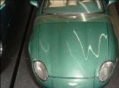 Green 1:18 Scale MaiSto Diecast Aston Martin DB7 VANTAGE Model