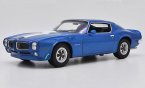 1:18 Scale Welly Diecast 1972 Pontiac Firebird Trans AM Model