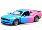 1:36 Scale Kids Diecast 2022 Dodge Challenger SRT Jailbreak Toy