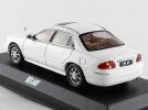 Black / White 1:43 Scale Old Version Diecast Buick Regal Model