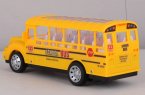 1:48 Scale Yellow Full Functions R/C School Bus Toy