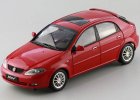 Red 1:18 Scale Diecast Buick Excelle HRV Model