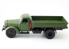 Blue / Army Green 1:32 Kids Diecast Jiefang CA10 Army Truck Toy