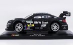 1:32 Scale Black Bburago NO.1 Diecast BMW M3 Model