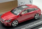 1:43 Scale Diecast Mercedes-Benz CLA-Class Shooting Brake Model