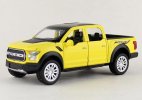 1:32 Scale Kids Pull-back Diecast Ford F-150 Pickup Truck Toy