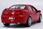 Maisto 1:24 Scale Red Diecast Dodge Neon SRT-4 Model