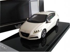 1:43 Scale Diecast 2012 Honda CR-Z A Master Label Model