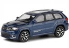 Kids 1:64 Scale Diecast 2019 Jeep Grand Cherokee Trackhawk Toy