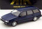 Silver / Blue / Black 1:18 Diecast 1998 VW Passat B3 VR6 Model