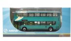 Blue 1:76 CMNL Diecast Dennis Enviro400 Double Decker Bus