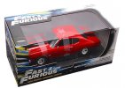 1:18 Red / Gray Diecast 1970 Chevrolet Chevelle SS 454 Model