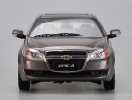 Black / Gray 1:18 Scale Diecast Chevrolet Epica Model