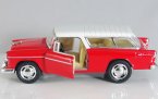 Red / Wine Red / Green / Blue 1:36 Diecast Chevrolet Nomad Toy