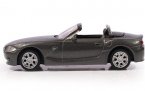 Kids Gray / Red 1:43 Scale Diecast BMW Z4 Toy