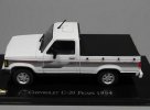 1:43 White IXO Diecast 1994 Chevrolet C-20 Picape Pickup Model