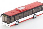 Kids 1:50 Scale Yellow / Red SIKU U3734 City Bus Toy