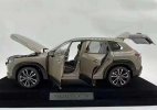 Yellow 1:18 Scale Diecast 2023 Mazda CX-50 SUV Model