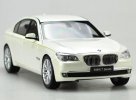 1:18 Scale Black / Silver Kyosho Diecast BMW 760Li Model